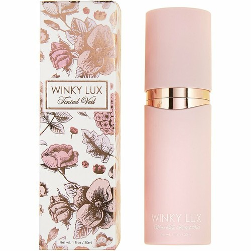 Winky Lux WHITE TEA TINTED MOISTURIZER SPF 30, 1 oz Multiple Colors New