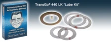 Fits GM 440-T4 Transmission Transgo Lube Kit Lube & End Play Kit 440-LK