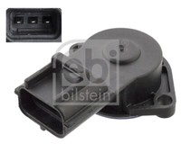 Febi Bilstein 103689 Sensor, Drosselklappenstellung FüR Ford