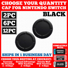 Grip Cap For Nintendo Switch/Lite/OLED Thumb Joy Con Analog Stick Replacement