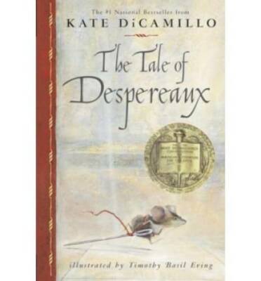 The Tale of Despereaux - Paperback By Dicamillo, Kate - GOOD