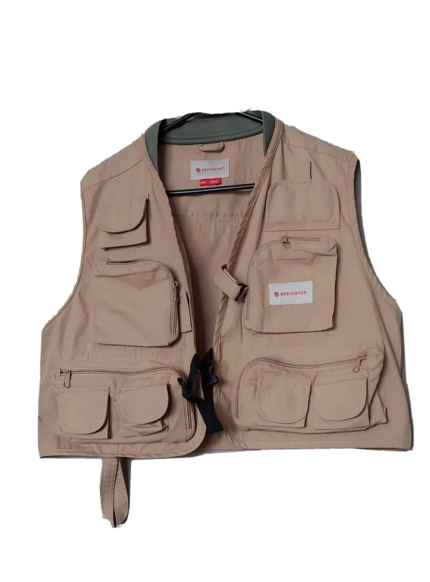 REDINGTON フィッシングベスト サイズ XXXL ヴィンテージ 90年代 フライフィッシングベスト Redington