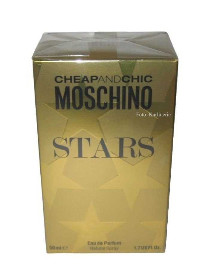 moschino stars
