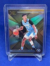 JARRETT CULVER 2019-20 PANINI CHRONICLES XR GOLD ROOKIE RC #D 10/10