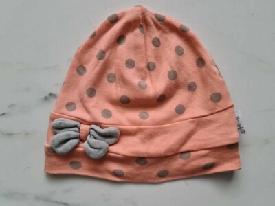 Baby Girls Hat Beanie 0 - 6 MONTHS 