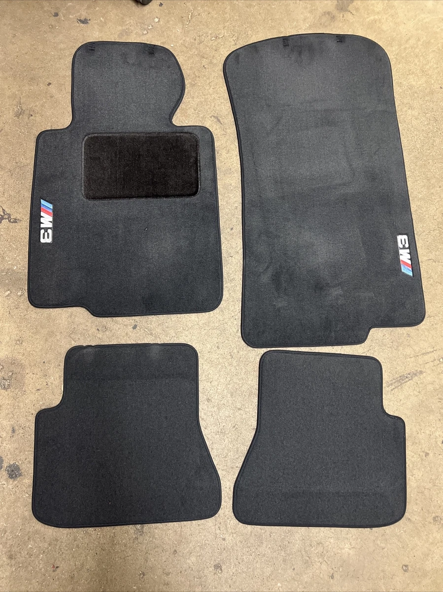 E46 m3 convertible floor mats deals