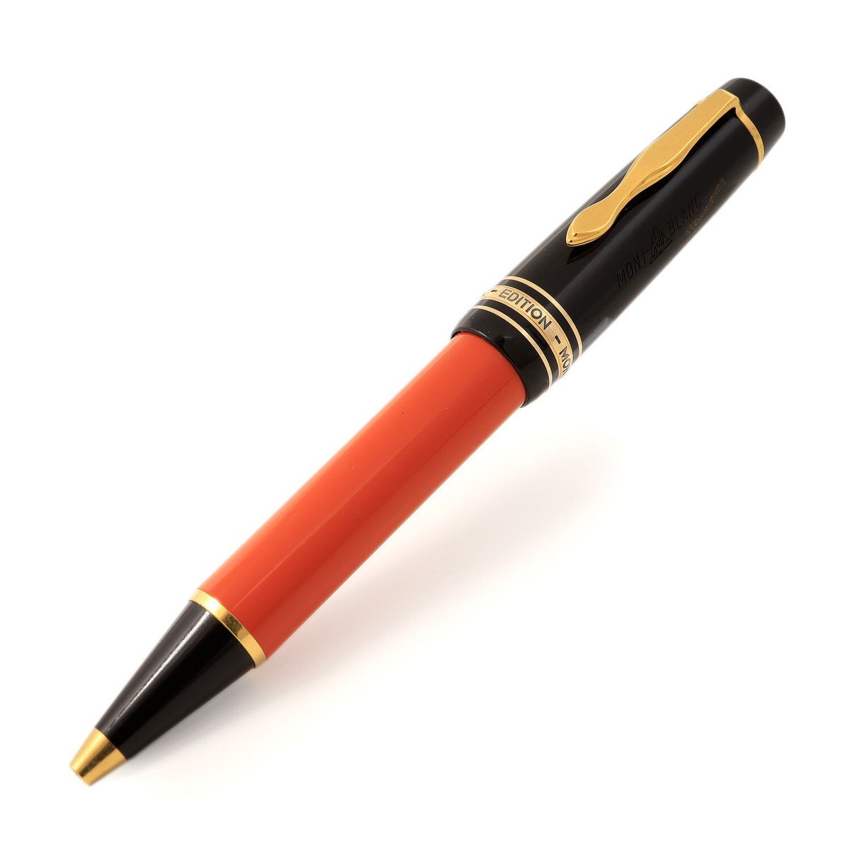 Montblanc Hemingway Writers Edition Limited Edition Ballpoint Pen
