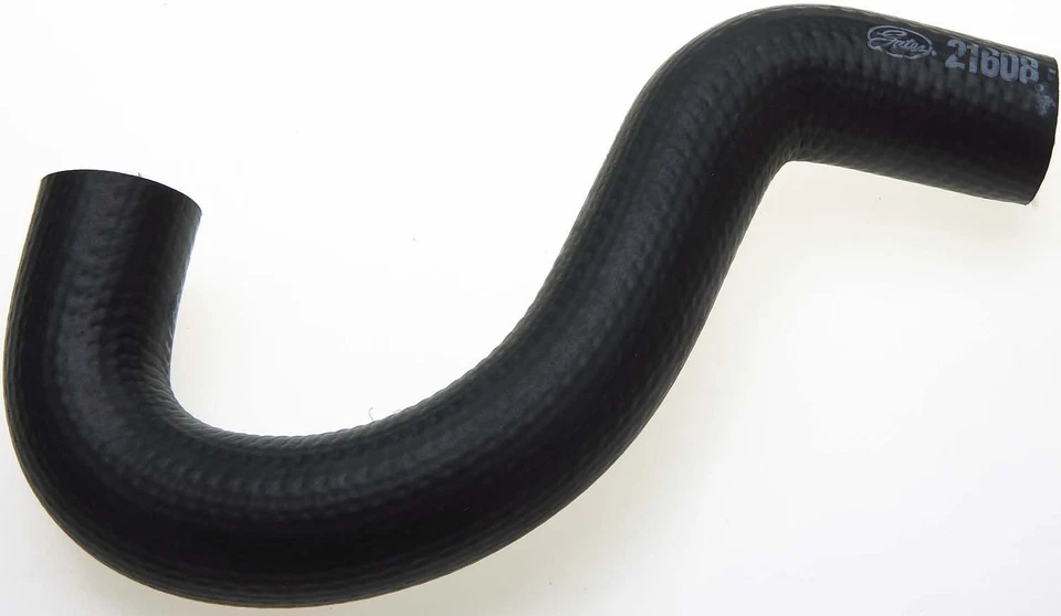 Manguera inferior de refrigerante de radiador Gates para Volkswagen Golf 1985-1992 Foto 3 de 3