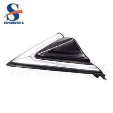 Right Fender Pillar Styling Molding For 2013-2018 Hyundai Santa Fe Sport 2.0l