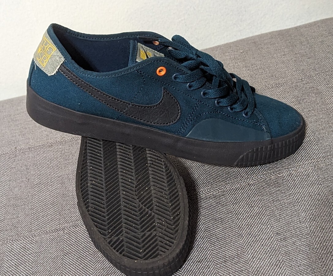Nike Daan Van Der Linden x Blazer Court SB Mens sz 9 [CZ5605-301] - Rare image 7