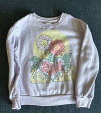 Art Class Youth Girls 7/8 Long Sleeve Sweatshirt Love each Other