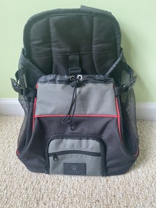 top paw dog backpack