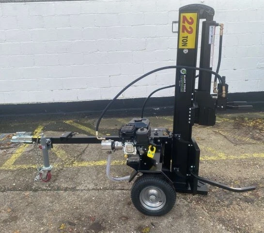 Black tools 2024 log splitter