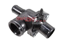 Metzger Thermostat KüHlmittel Passend FüR Ford Mondeo III Turnier BWY B5Y B4Y