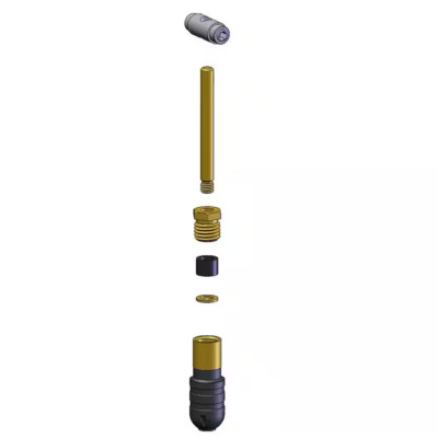Miscellaneous Yard Hydrant Repair Kit W34 Easy Installation 6-Piece Woodford New