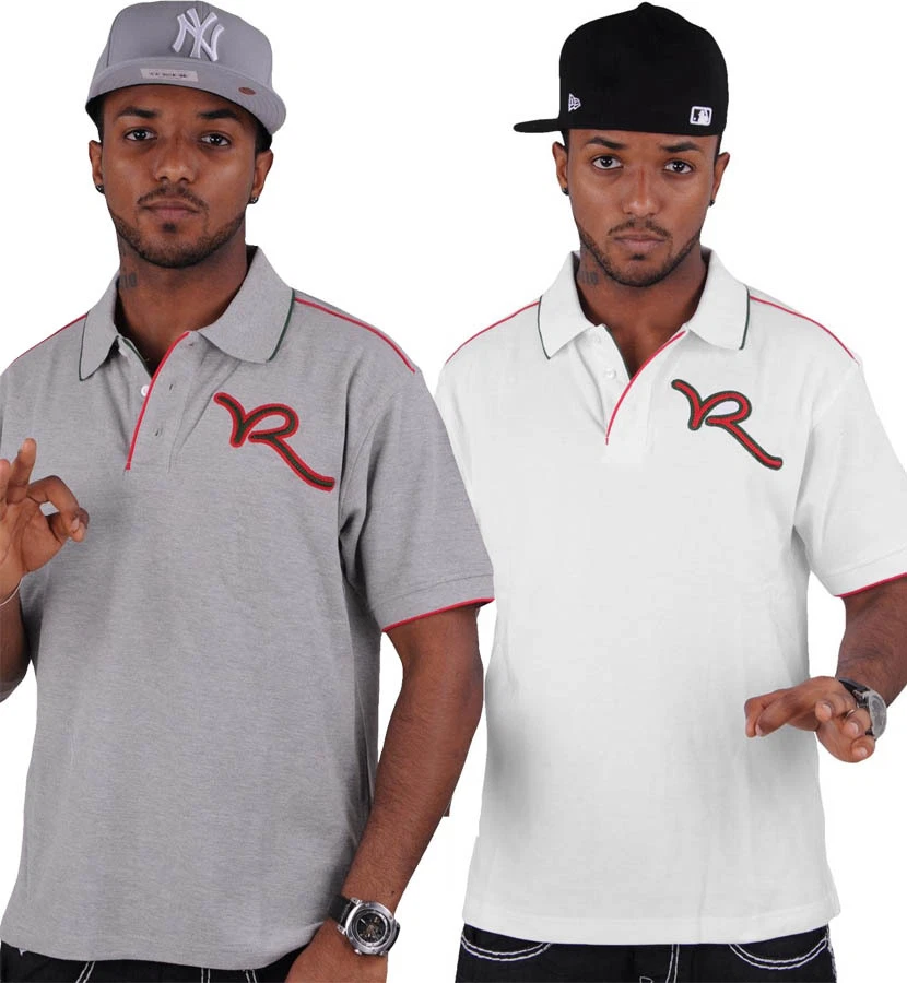 men's designer polo