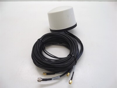 PCTEL GPSHP-UWB Multi-Band LTE Cellular Wi-Fi Antenna w/ High Rejection GPS