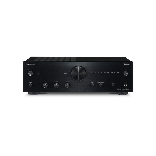 AMPLIFICATEUR INTÉGRÉ ONKYO Integra A-917 Ued maintenu fonctionne bien, du Japon EUR 363,71