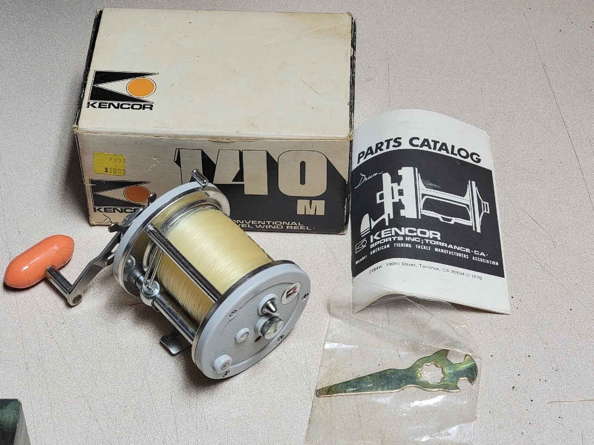 Kencor In Saltwater Fishing Reels for sale | eBay
