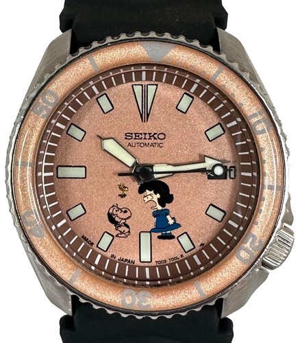 Montre Automatique Seiko Femme Vintage Référence 25170-03090 - Occasion, à Réviser - Acier Argent