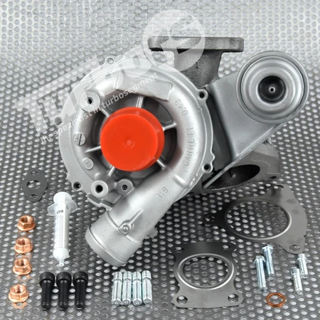 Turbolader PEUGEOT 807  2.0 HDI (E)