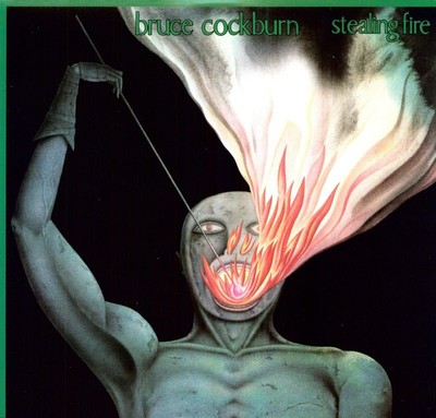 Bruce Cockburn: Stealing Fire (180g) - TrueNorth  - (Vinyl / Pop (Vinyl))