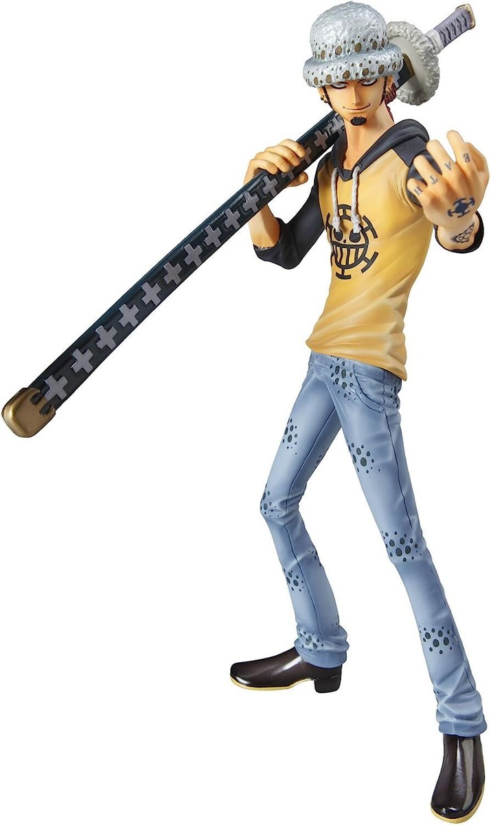 Portrait。の。Pirates One Pieceシリーズneo-dx Trafalgar Law Portrait.OF.pirates One Piece Series NEO-DX Trafalgar Law | eBay