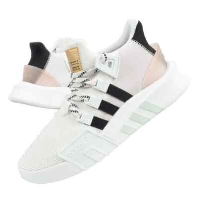 Adidas Eqt Bask Adv W Damen Wei Sneakers Sportschuhe Alltag Freizeit  (EE5043) | eBay.de