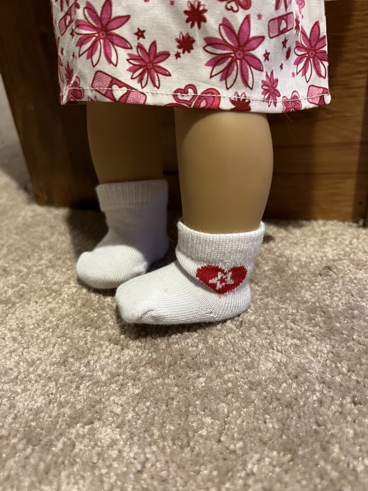 American Girl Doll Hospital Gowns eBay