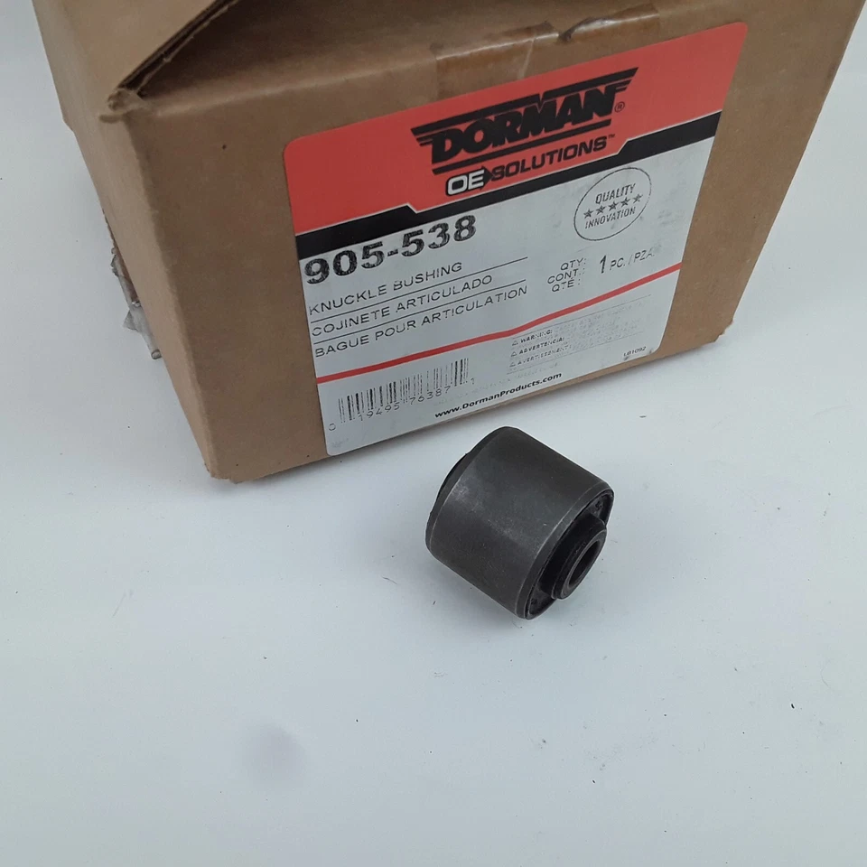 Buje de nudillo de suspensión trasera izquierda derecha para Chrysler Pacifica 2004 2005-2008 Foto 3 de 4