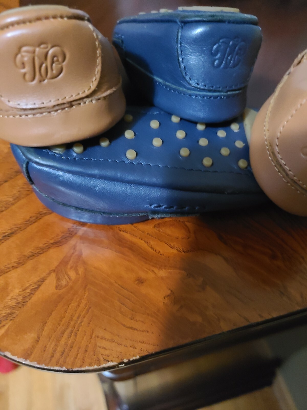 Toddler boy shoes Gem