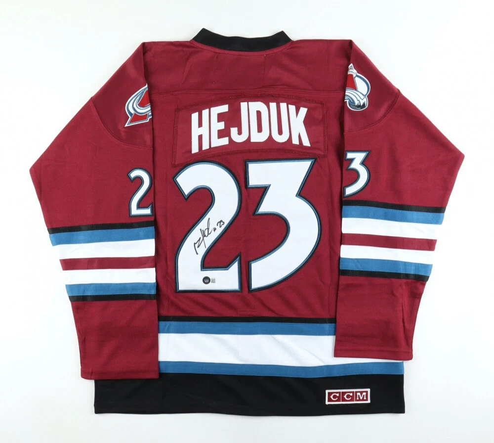 Milan clearance hejduk jersey