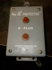 INNOVATIVE TECHNOLOGY P-480NN+ TRANSIENT VOLTAGE SURGE SUPPRESSOR (EE4)