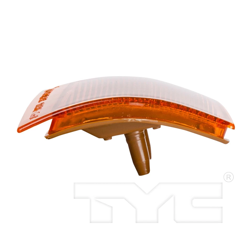 Luz marcadora lateral izquierda superior para GMC K2500 1994-1999 Suburban TYC 1995 1996 1997 Foto 3 de 4