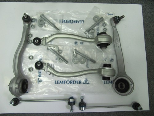 Frankberg Querlenkersatz 11-teilig Für Mercedes S-Klasse W140 & C140