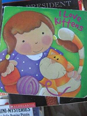 I Love Animals: (4 Volume Set) (Board Slipcases) - Hardcover By NA - GOOD