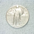 Liberty Standing Quarter: 1929 Denver      (2530-176)