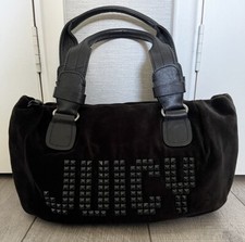 Vintage Juicy Couture Velvet Studded Bag