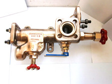 Dampfstrahlpumpe/Injektor Klasse VSR 5R, der Fa.Schieb&Co.