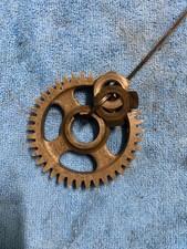 Pignon arbre equilibrage Yamaha 125 XT - 12V - 3YU