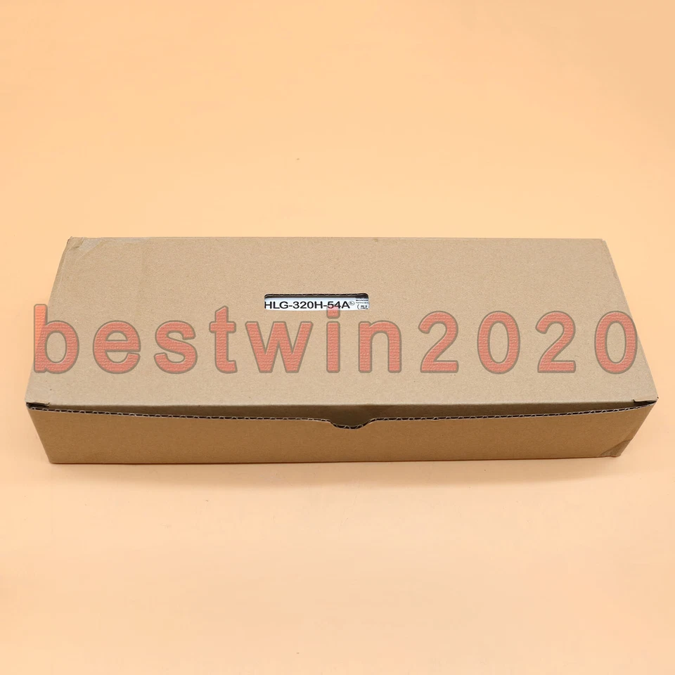 Nueva fuente de alimentación conmutada MEAN WELL HLG-320H-54A Foto 4 de 4