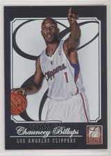 2012-13 Elite Chauncey Billups #15 HOF 0w8