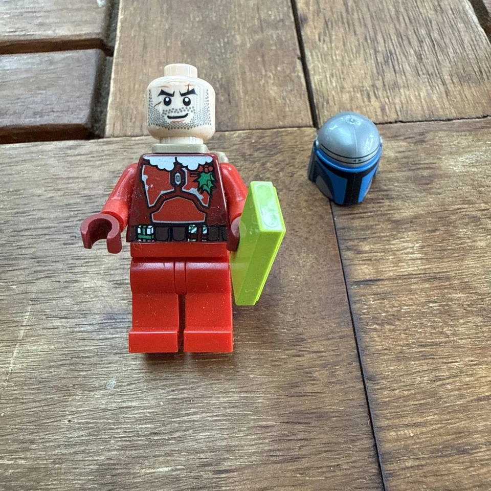 LEGO 75023 Star Wars Advent Calendar 2013, photo 1 sur 3