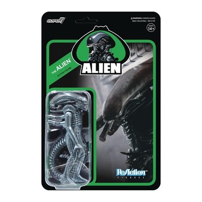 Alien / Aliens - Super 7 Figures - Limited Edition - ReAction