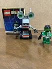 LEGO Space Police II Mini Robot (1969) 100% Complete W/ Instructions No Box