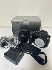 PENTAX K 30 body lens set
