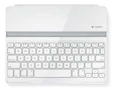 Logitech Ultrathin Keyboard Cover mobile device keyboard - 920-004722 - 09785...