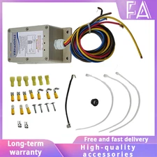 For Single Zone Air Conditioner Setup RV A/C Starter Soft Start Kit
