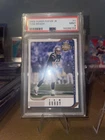2002 Fleer Focus JE (Jersey Edition) #1 Tom Brady PSA 9 Patriots