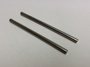 Ersatzteil 2x Führung Stange für Melitta E970-101 Caffeo CI  Kaffeevollautomat